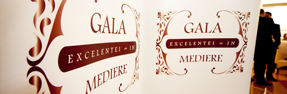 Gala Excelentei in Mediere - Editia a III-a - Cluj Napoca, 27 - 28 Februarie 2015