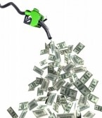 Benzina si motorina mai scumpe la Petrom