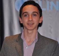 Daniel Damian a lansat BiciCurier