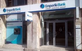 Credit Agricole a scos la vanzare banca Emporiki