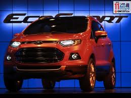 Duster atacat de Ford cu un SUV produs la Craiova