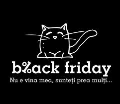 Magazine online nepregatite pentru Black Friday. Mai multe site-uri s-au blocat