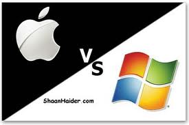 Windows 8 pierde teren in fata iPad si Macintosh