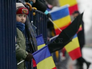 Guvernul finanteaza din Fondul de rezerva manifestarile de 1 Decembrie