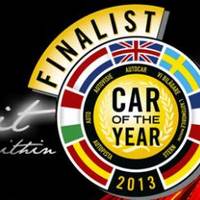 Au fost stabilite finalistele concursului european Car of the Year 2013