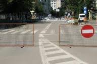 Procesiuni de Florii. Traficul auto din Capitala, restrictionat sambata si duminica