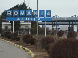 Vama Albita aglomerata. Cetatenii moldoveni vin in Romania pentru sarbatorile pe rit vechi