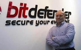 BitDefender – cel mai bun produs de securitate din lume, dar Florin Talpes inca nu vrea listarea companiei la bursa