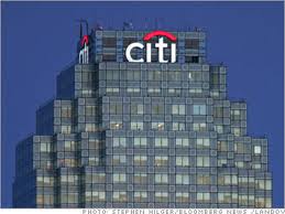 Litigiile in care este implicata Citigroup costa cu 25 la suta mai mult decat se estima