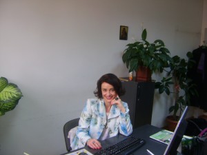 Laura Vilsan, mediator