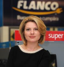 Violeta Luca, CEO-ul Flanco, despre cariera in domeniul vanzarilor din Romania