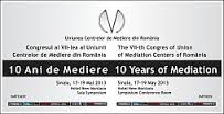 Congres U.C.M.R. – 10 ani de mediere