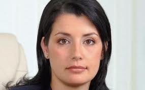 Camelia Voiculescu, fiica lui Dan Voiculescu, audiata la DNA