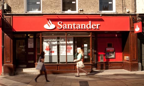Javier Marin a devenit, la doar 46 de ani, CEO al Santander, cea mai mare banca din zona euro