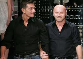Creatorii Dolce&Gabbana si-au inchis magazinele din Milano pentru trei zile, in semn de protest