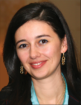 Simona Maria Vladica, mediator