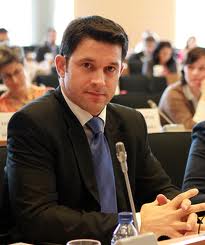 Europarlamentarul anului este romanul Petru Luhan