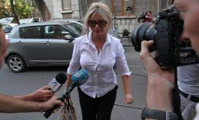 Judecatoarea Veronica Cîrstoiu, audiata la DNA, in dosarul în care este acuzata ca a cerut 1,2 milioane lei de la omul de afaceri Dinel Staicu