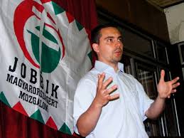 Liderul Jobbik, Gabor Vona, a declarat ca mesajul sau a fost distorsionat, iar reactiile politicienilor români au fost isterice