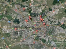7 orase din România au transportul public disponibil in Google Maps