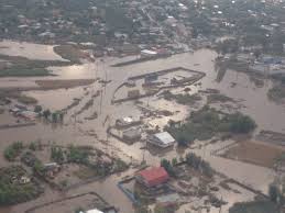 Judetele Dolj, Teleorman, Olt, Giurgiu si Arges, afectate de inundatii