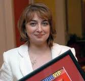 Sase luni de inchisoare cu suspendare pentru Brindusa Novac
