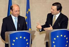 Independenta justitiei – Pe agenda discutiilor de la Bruxelles intre presedintele Traian Basescu si presedintele Comisiei Europene, Jose Manuel Barroso