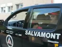 Masinile Salvamont ar putea intra in randul autovehiculelor care beneficiaza de sirena si girofar