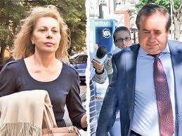 Domnita Niculae cere ridicarea sechestrului de pe partea sa de avere