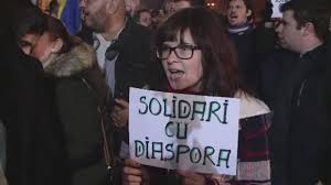 Mitinguri de solidaritate cu romanii din diaspora la Bucuresti, Cluj-Napoca, Timisoara, Iasi, Constanta si Oradea