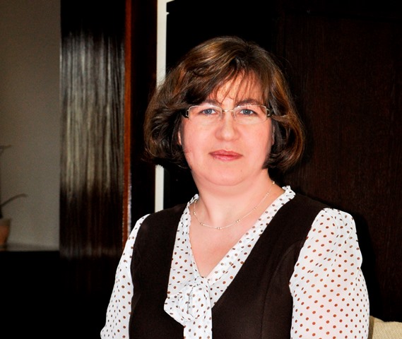 Mediator Fanuta Lisman isi depune candidatura pentru calitatea de Membru al Consiliului de Mediere