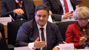 Claude Moraes, şeful Comisiei pentru Libertăţi civile, Justiţie şi Afaceri interne din PE, denunţă „ingerinţe” în activităţile justiţiei din România