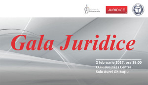GALA JURIDICE 2017