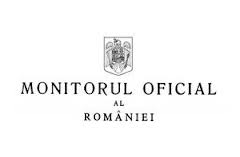 monitorul oficial al romaniei